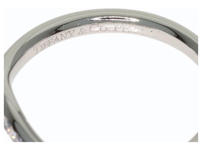 Tiffany & Co. Curved Band Diamantring - Ansicht 5