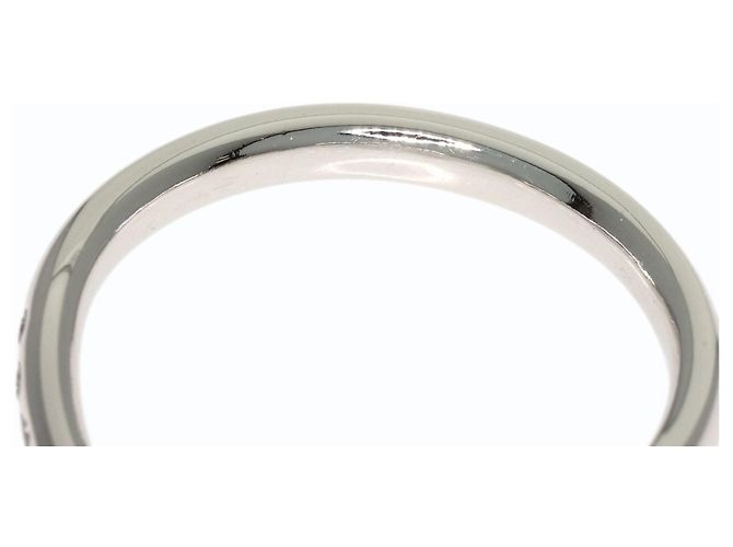 Tiffany & Co. Curved Band Diamantring - Ansicht 8