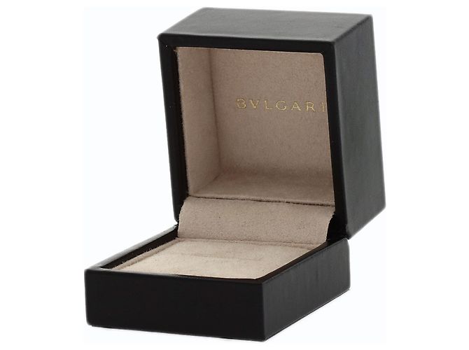 Bulgari Bvlgari Double Logo 1P Diamond Ring - Ansicht 8