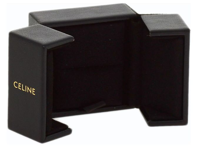 Céline Orecchini a lobo Celine Maillon Triomphe in oro giallo 18K - vista 6