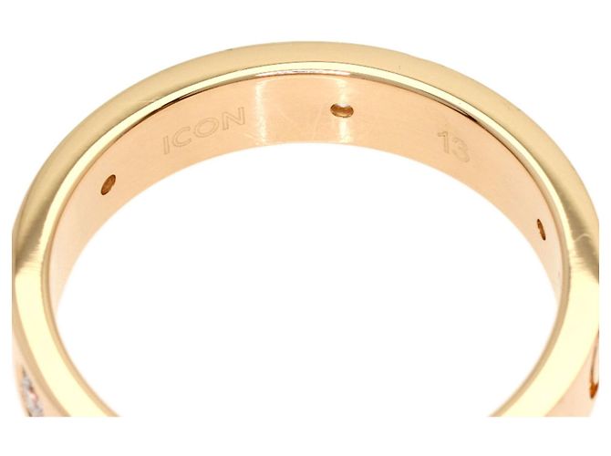 Gucci Icon 6P Diamond Band Ring - Ansicht 5