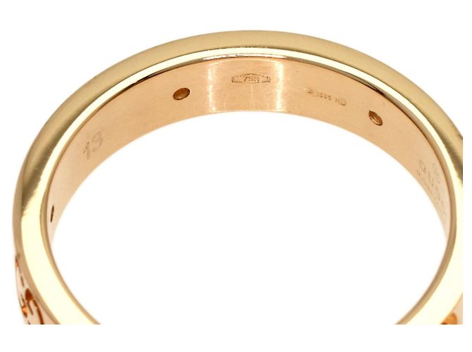 Gucci Icon 6P Diamond Band Ring - Ansicht 6
