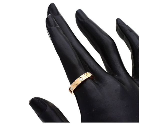 Gucci Icon 6P Diamond Band Ring - Ansicht 7