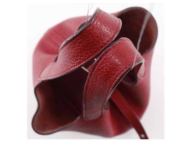 Hermès Hermes Picotin Clémence PM Rosso - vista 7