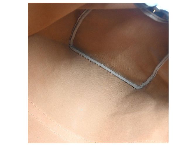 Louis Vuitton Keepall Monogram 55 Marrone - vista 3