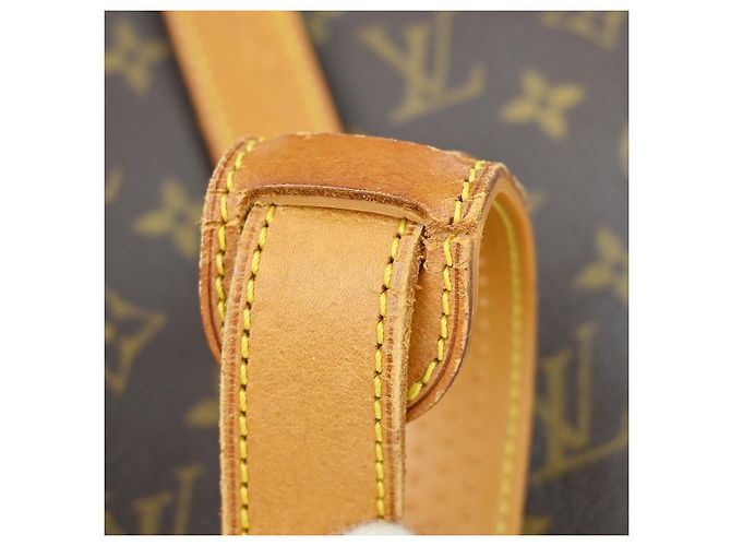 Louis Vuitton Saumur Monogram 35 Marrone - vista 6