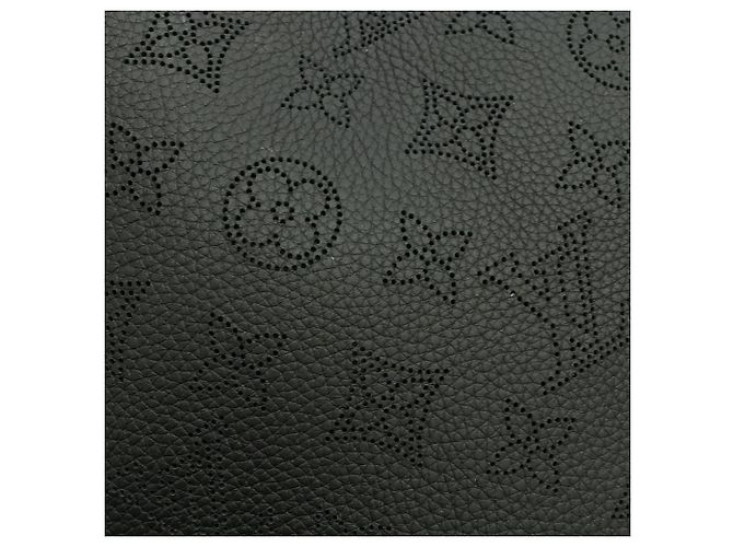Borsa Louis Vuitton Mahina Bella Tote M59200 Nero - vista 6