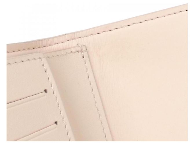Louis Vuitton Portefeuille Capucines Compact M82361 Wallet Marrone - vista 7
