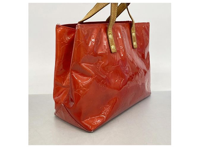 Bolso Louis Vuitton Vernis Lead PM Roja - vista 2
