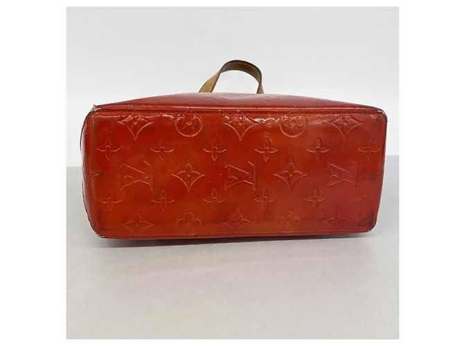 Bolso Louis Vuitton Vernis Lead PM Roja - vista 3
