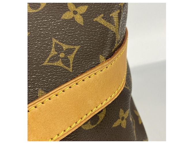 Bolsa Louis Vuitton Monogram Cruiser 40 Marrom - vista 10