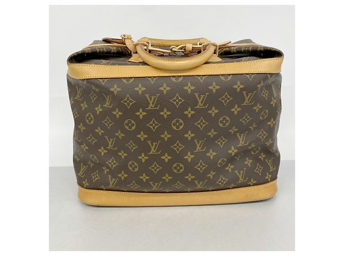 Bolsa Louis Vuitton Monogram Cruiser 40 Marrom - vista 11