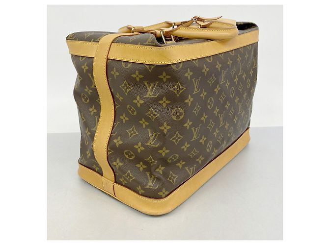 Bolsa Louis Vuitton Monogram Cruiser 40 Marrom - vista 2