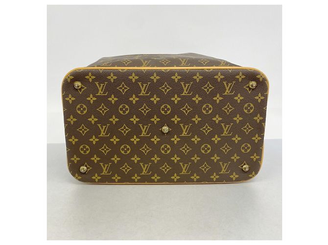 Bolsa Louis Vuitton Monogram Cruiser 40 Marrom - vista 3