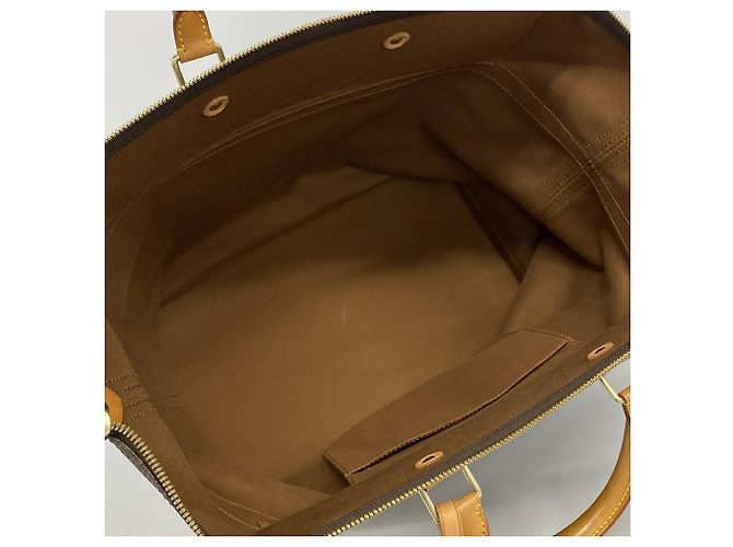 Bolsa Louis Vuitton Monogram Cruiser 40 Marrom - vista 4