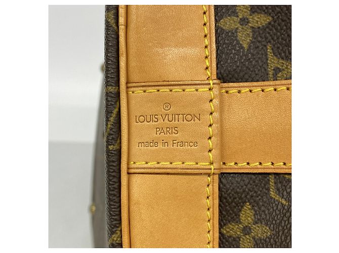 Bolsa Louis Vuitton Monogram Cruiser 40 Marrom - vista 5