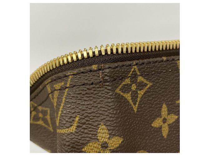 Bolsa Louis Vuitton Monogram Cruiser 40 Marrom - vista 6