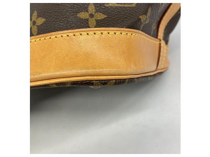 Bolsa Louis Vuitton Monogram Cruiser 40 Marrom - vista 7