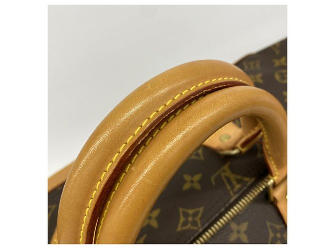 Bolsa Louis Vuitton Monogram Cruiser 40 Marrom - vista 8