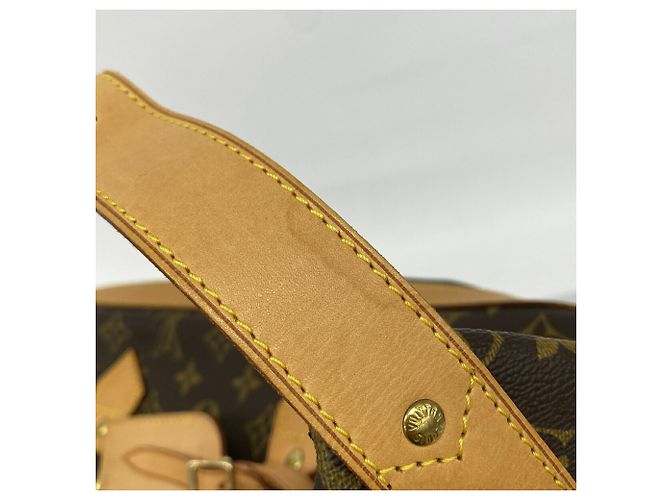 Bolsa Louis Vuitton Monogram Cruiser 40 Marrom - vista 9
