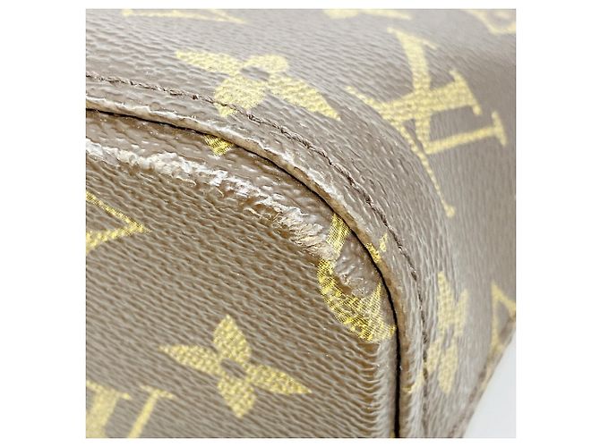 Borsa Tote Louis Vuitton Monogram Luco Marrone - vista 6