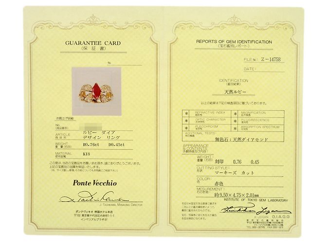 Orecchini a cerchio Tiffany & Co. Titan Small - vista 8