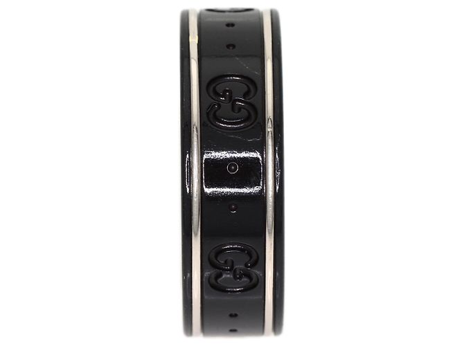 Gucci Icon Corundum Band Ring - Ansicht 3
