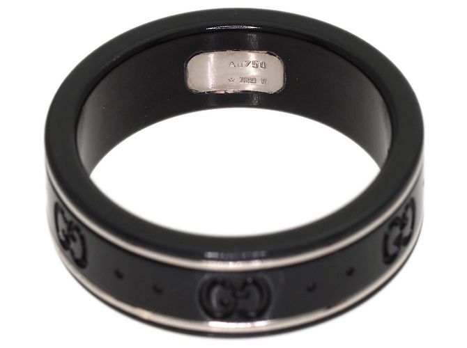 Gucci Icon Corundum Band Ring - Ansicht 4