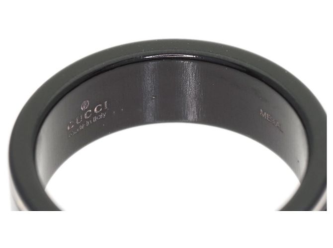 Gucci Icon Corundum Band Ring - Ansicht 6