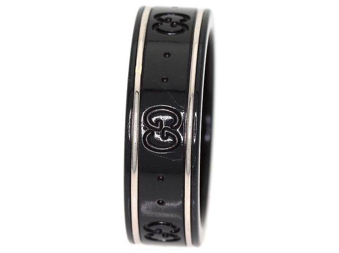 Gucci Icon Corundum Band Ring - Ansicht 8