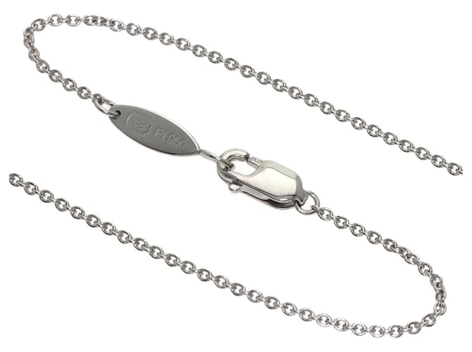 Collana Harry Winston Loop Pendant Extra Large Diamond - vista 3