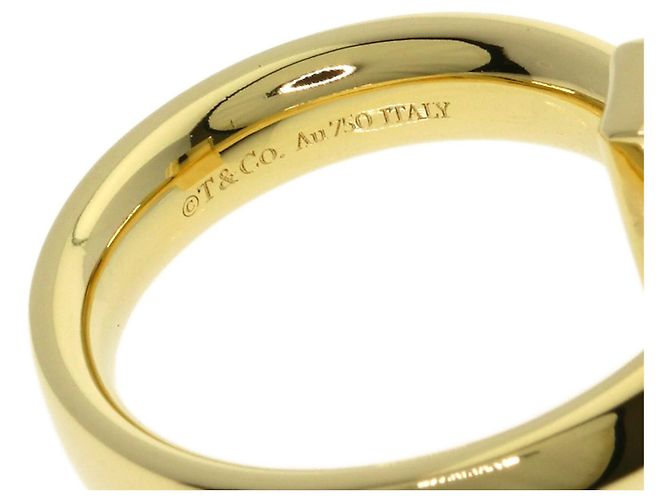 Tiffany & Co. T One breiter Ring - Ansicht 5