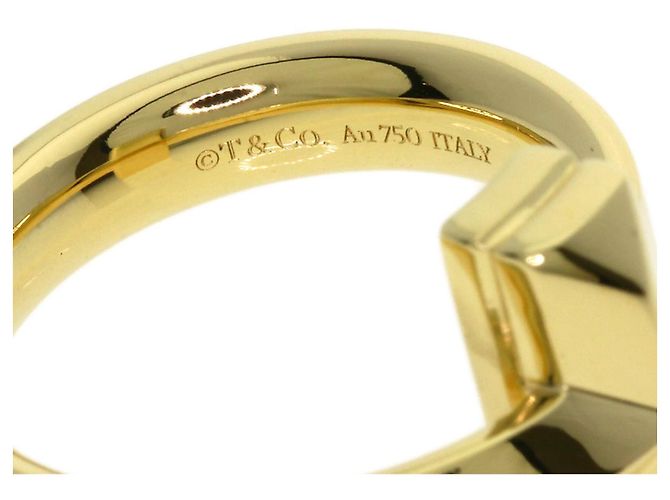 Tiffany & Co. T One breiter Ring - Ansicht 6