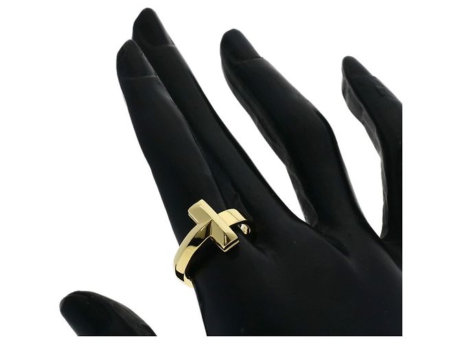 Tiffany & Co. T One breiter Ring - Ansicht 7
