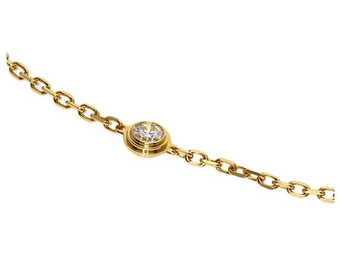 Bracciale Cartier Diamants Légers d'Amour SM - vista 2