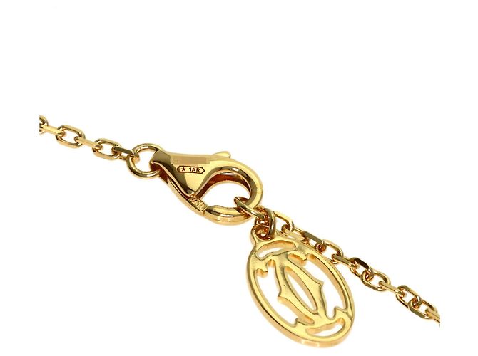 Bracciale Cartier Diamants Légers d'Amour SM - vista 5