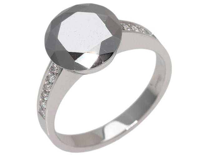 Chopard Golden Diamond Ring aus 18K Weißgold - Ansicht 2