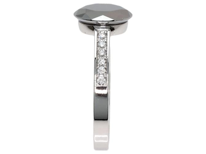 Chopard Golden Diamond Ring aus 18K Weißgold - Ansicht 3