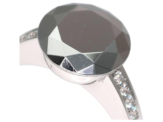 Chopard Golden Diamond Ring aus 18K Weißgold - Ansicht 8