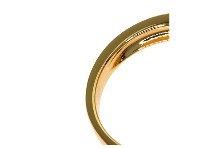 Van Cleef & Arpels Vintage Alhambra Ring Diamanten und Onyx - Ansicht 8