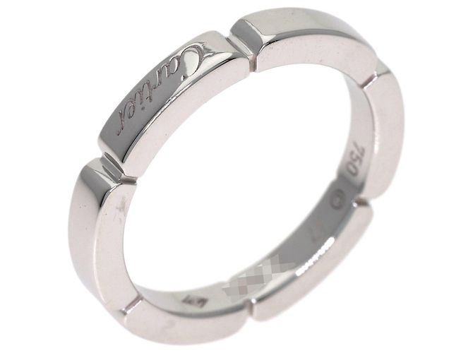 Anillo Cartier Maillon Panthère #47 - vista 2