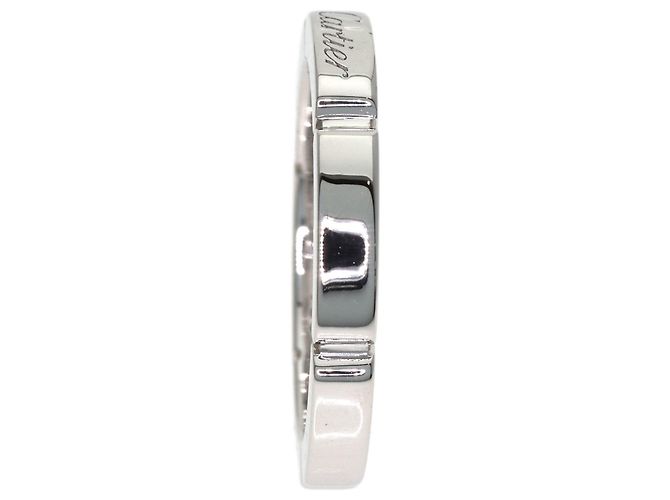 Anillo Cartier Maillon Panthère #47 - vista 3