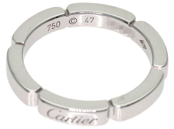 Anillo Cartier Maillon Panthère #47 - vista 4
