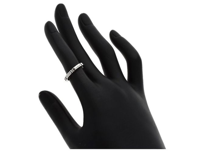 Anillo Cartier Maillon Panthère #47 - vista 5