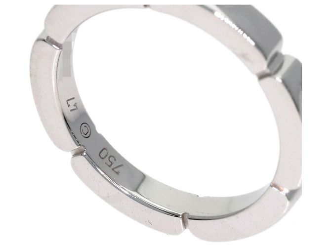 Anillo Cartier Maillon Panthère #47 - vista 6