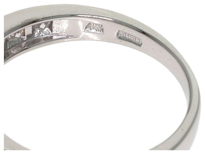 Bulgari Bvlgari B-zero1 Element Diamantring, 18K Weißgold - Ansicht 5