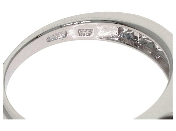 Bulgari Bvlgari B-zero1 Element Diamantring, 18K Weißgold - Ansicht 6