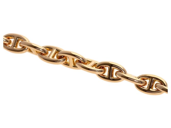 Hermès Bracciale Hermes Chaine d'Ancre con charm - vista 6