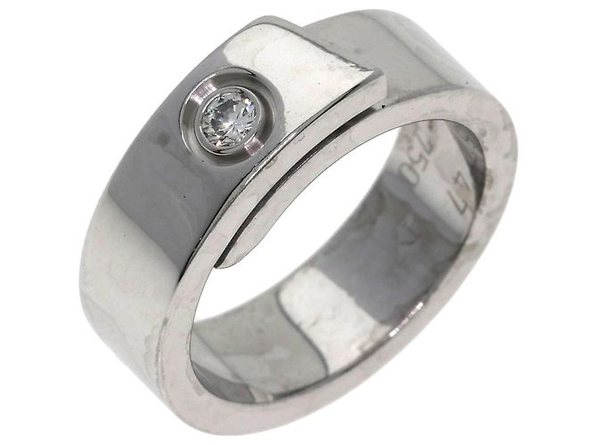 Cartier Ring aus 18K Weißgold - Ansicht 2