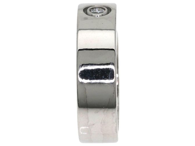 Cartier Ring aus 18K Weißgold - Ansicht 3